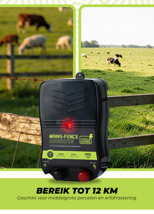 ZoneGuard Energizer Pro 12 km