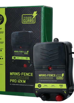 ZoneGuard Energizer Pro 12 km