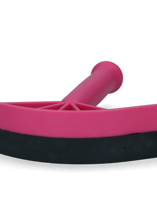 Zweetschraper Eenhandig Roze