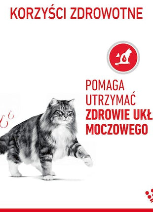 Royal Canin Urinary Care karma sucha dla kotów dorosłych, ochrona dolnych dróg moczowych 4kg