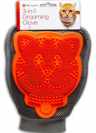 Pet Supplies Rękawica pielęgnacyjna dla kota [PS89800]