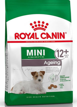 Royal Canin Mini Ageing 12+ karma sucha dla psów dojrzałych po 12 roku życia, ras małych 800g