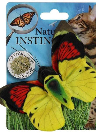 All for Paws Natural Instincts Schmetterling 2 Stück