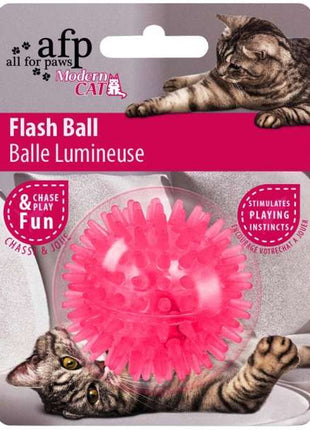 All for Paws Modern Cat Flash Ball