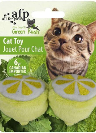 All for Paws Green Rush Obst