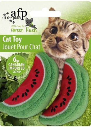All for Paws Green Rush Obst