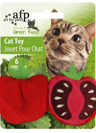 All for Paws Green Rush Fruit on the Loose