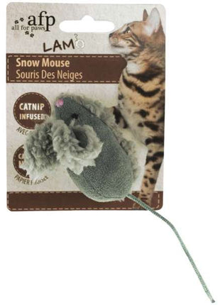 All for Paws Lammfell Maus