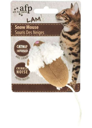 All for Paws Lammfell Maus