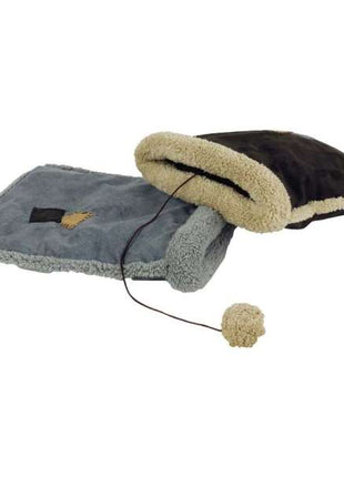 All for Paws Kuschel- & Raschelsack für Katzen