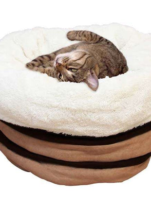 All for Paws XXL Donut Kuschelbett