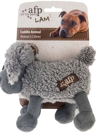 All for Paws Cuddle Animals mit Lammfell