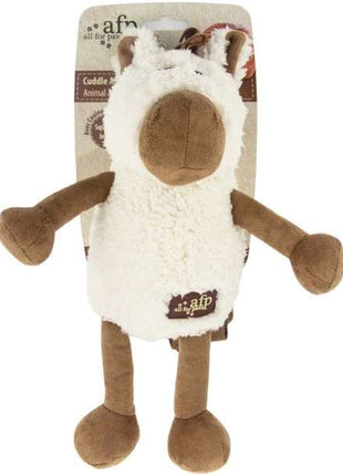 All for Paws Cuddle Animals mit Lammfell - Groß