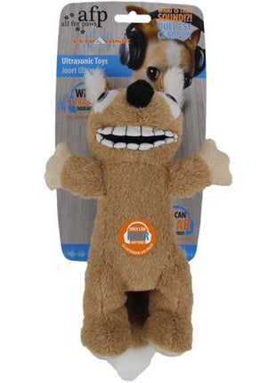 All for Paws Ultrasonic Plüschspielzeug Giant Mr. K