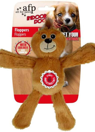 All for Paws Indoor Dog Plüschspielzeug Floppers