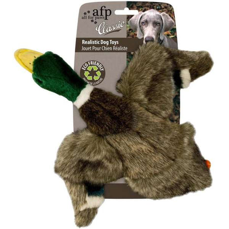All for Paws Wildente mit Squeeker