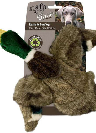 All for Paws Wildente mit Squeeker