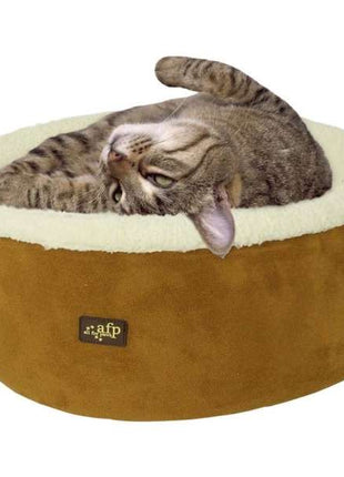 All for Paws Curl & Cuddle Katzenbett