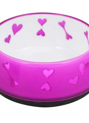 All for Paws Hundenapf Dog Love Bowl