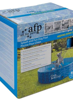 All for Paws Chill Out Splash & Fun Hundepool