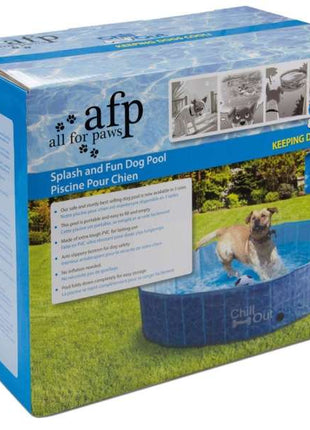 All for Paws Chill Out Splash & Fun Hundepool