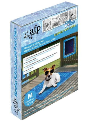All for Paws Chill Out Always Cool Kühlmatte für Hunde