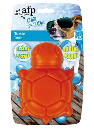 All for Paws Chill Out TRP-Spielzeug Turtle