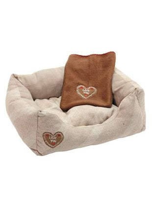 Kerbl Kuschelbett Love You