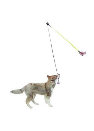 Kerbl Reizangel für Hunde - 110 cm