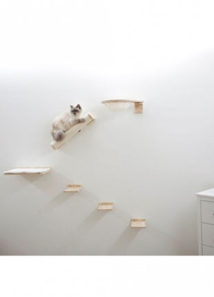 Kerbl Kletterwand Rocky - 6-teilig