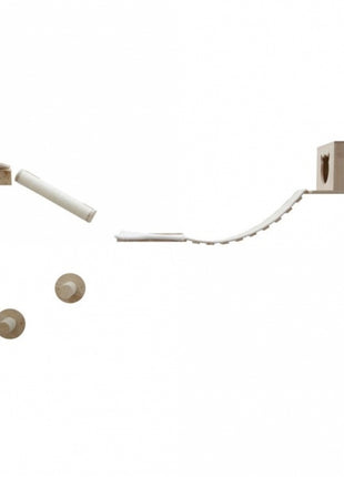 Kerbl Kletterwand Anden - 7-teilig