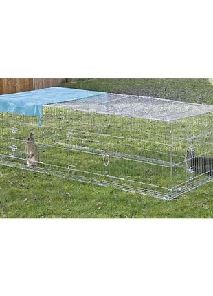 Kerbl Freigehege mit Ausbruchsperre