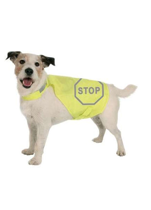 Kerbl MAXI SAFE Sicherheitsweste für Hunde, Rückenlänge 45 cm
