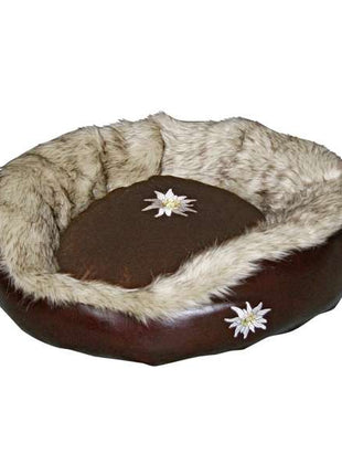 Kerbl Kuschelbett EDELWEISS
