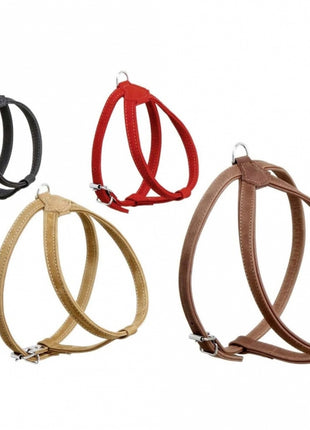 Karlie Buffalo Geschirr - Braun, 25-32 cm
