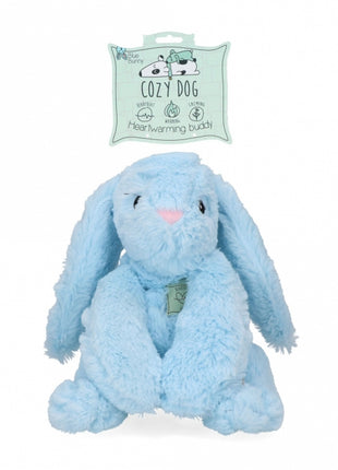 Cozy Dog Bunny mit Herzschlag und Wärmekissen