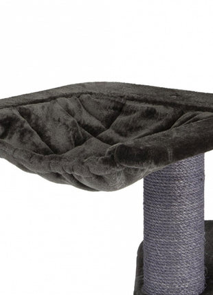CanadianCat® Kratzbaum Coony 130 - grau