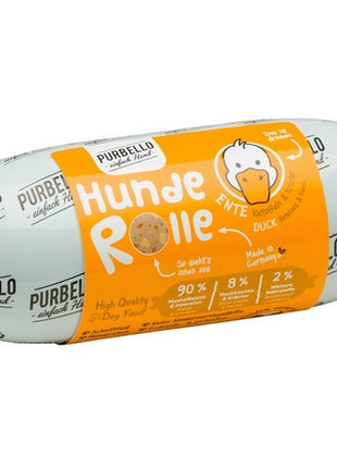 Purbello Dog Kiełbaska Treningowa Monobiałkowa Kaczka 200g