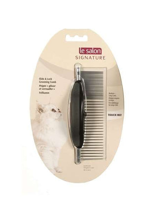 CATIT Le Salon Professional Slide-n-Lock Fellkamm