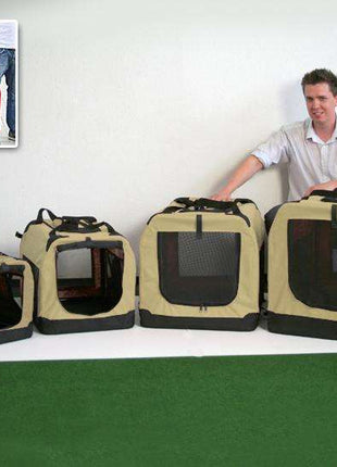 Pet-Star Transporthütte CARRY BOX, 50 cm