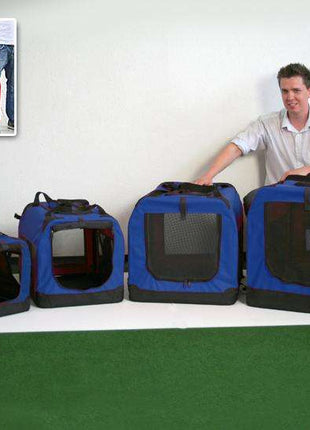 Pet-Star Transporthütte CARRY BOX, 50 cm