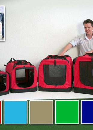 Pet-Star Transporthütte CARRY BOX, 80 cm