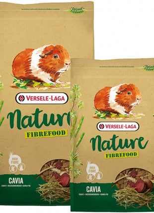 Versele-Laga Nature Fibrefood Meerschweinchen