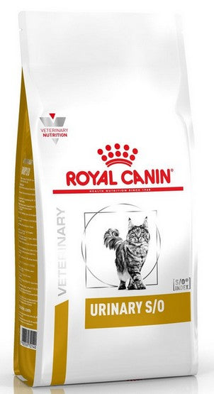 Royal Canin Veterinary Diet Feline Urinary S/O 400g