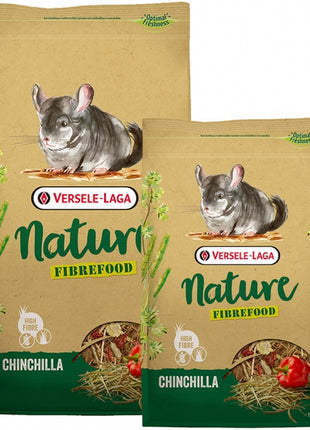Versele-Laga Nature Fibrefood Chinchilla
