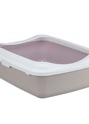Trixie Katzentoilette Classic mit Rand