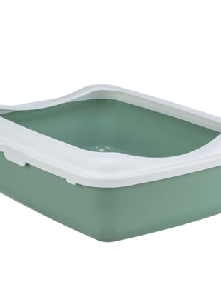 Trixie Katzentoilette Classic mit Rand