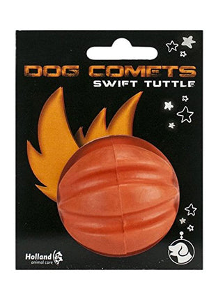 Dog Comets Ball