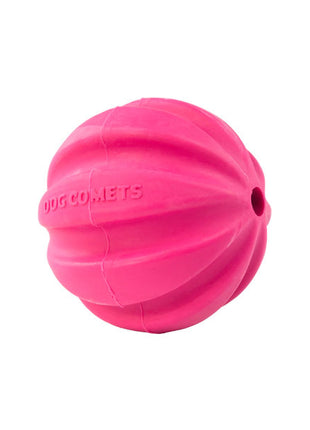 Dog Comets Ball