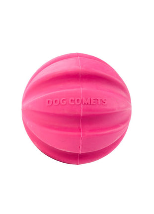 Dog Comets Ball